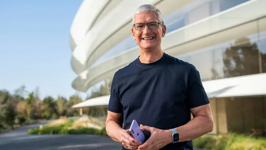 Глава Apple Тим Кук заявил, что на подорожание iPhone повлияли не пошлины
