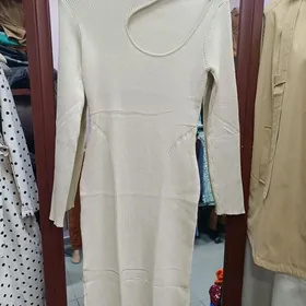 платье женское