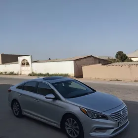 Hyundai Sonata 2016