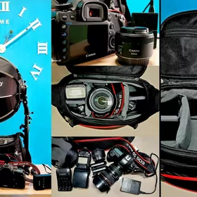 Fotoaparat  Canon 5D mark iii