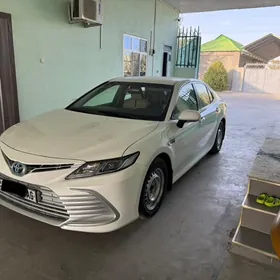 Toyota Camry 2021