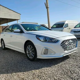 Hyundai Sonata 2018