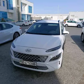 Hyundai Kona 2022