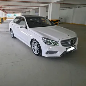 Mercedes-Benz E350 2013