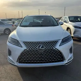 Lexus RX 350L 2021