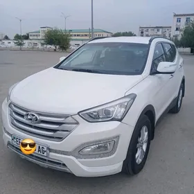Hyundai Santa Fe 2013