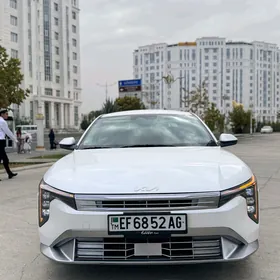 Kia K5 2024