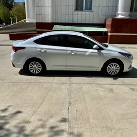 Hyundai Accent 2022