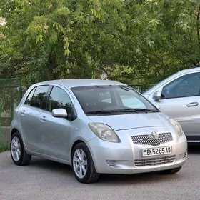 Toyota Yaris 2007