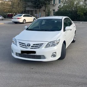 Toyota Corolla 2010