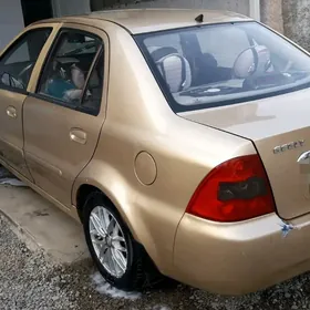 Geely CK 2006