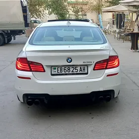 BMW F10 2010