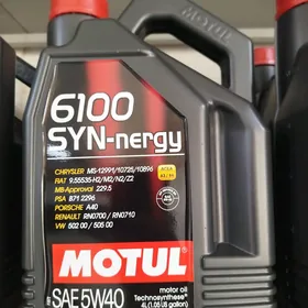 motul 5/40 6100