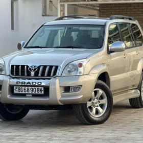 Toyota Land Cruiser Prado 2009