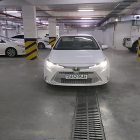 Toyota Corolla 2020