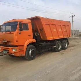 Kamaz 6520 2011