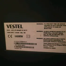 vestel telewizor