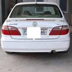 Nissan Maxima 2004