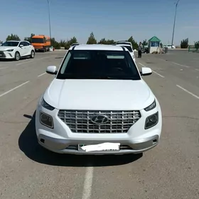 Hyundai Venue 2021