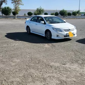 Toyota Corolla 2008