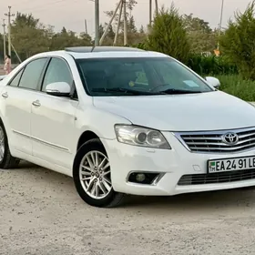 Toyota Aurion 2008