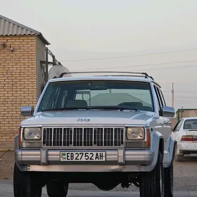 Jeep Cherokee 1991