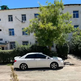 Toyota Corolla 2012
