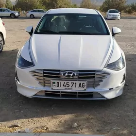 Hyundai Sonata 2021