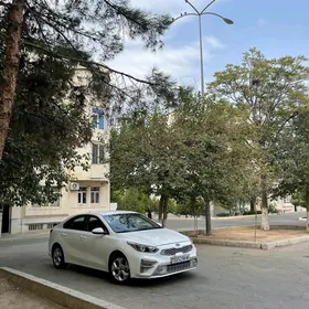 Kia Forte 2021
