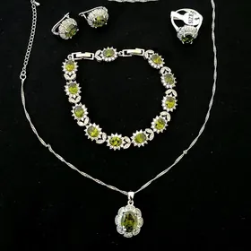 Bijuteriya komplekt