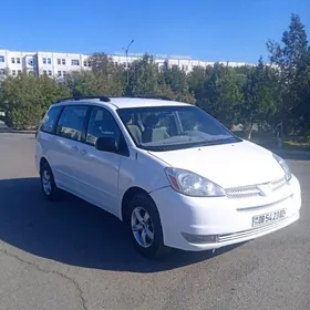 Toyota Sienna 2005
