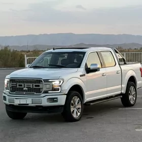 Ford F-150 2019
