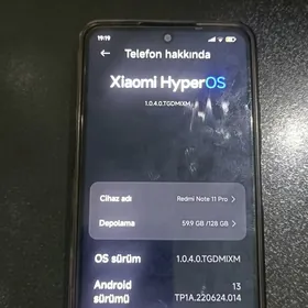 redmi not 11pro