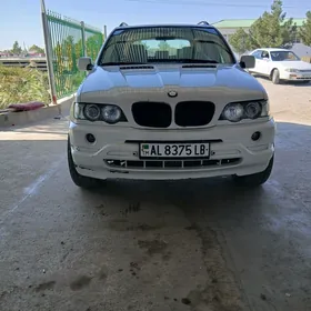 BMW X5 2003