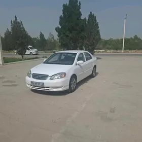 Toyota Corolla 2004