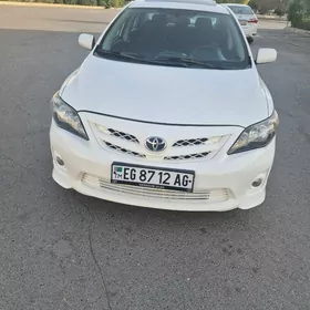 Toyota Corolla 2011