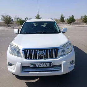 Toyota Land Cruiser Prado 2010
