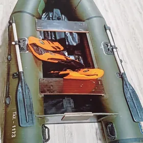 Лодка муд-2м