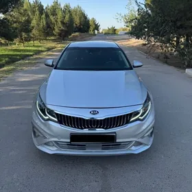 Kia Optima 2020