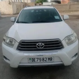 Toyota Highlander 2010