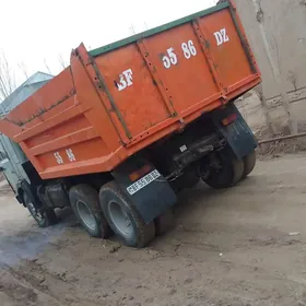 Kamaz 5320 1989