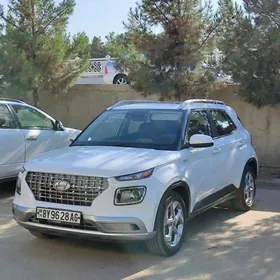 Hyundai Venue 2022