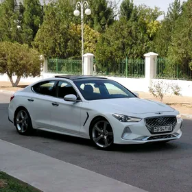 Genesis G70 2019