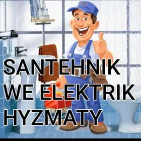 Elektrik we Santehnik Ussa