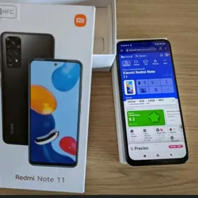 Redmi Not 11 6/128