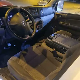 Nissan NV3500 2020