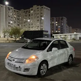 Nissan Versa 2009