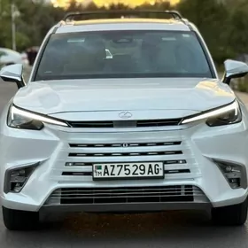 Lexus TX 2024
