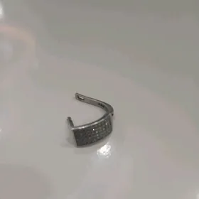Syrga gulak halka серёшка
