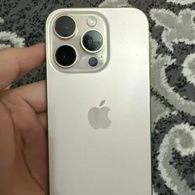 iPhone 16 pro